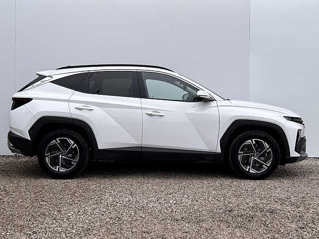 Hyundai TUCSON 1.6T Advance 5dr