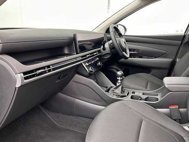 Hyundai TUCSON 1.6T Advance 5dr