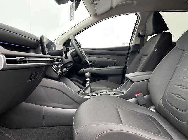 Hyundai TUCSON 1.6T Advance 5dr