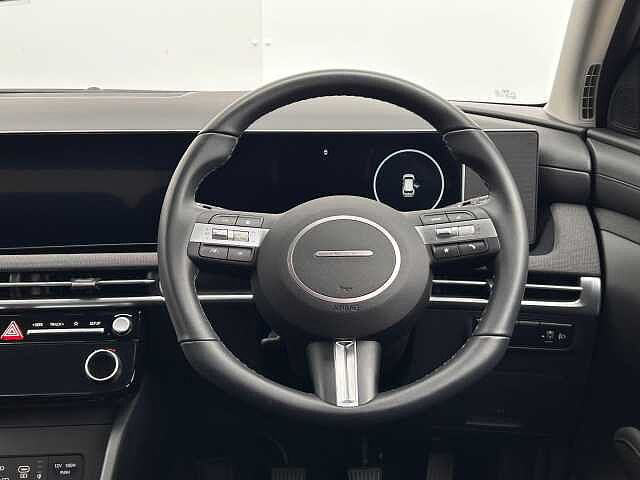 Hyundai TUCSON 1.6T Advance 5dr