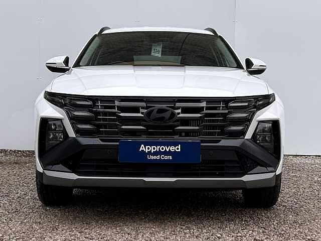 Hyundai TUCSON 1.6T Advance 5dr