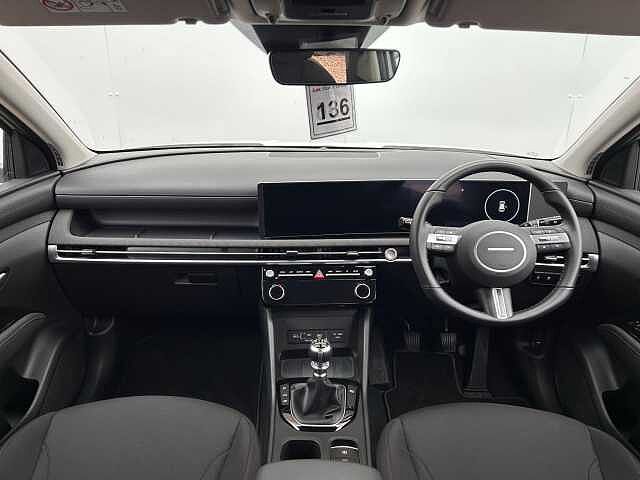 Hyundai TUCSON 1.6T Advance 5dr