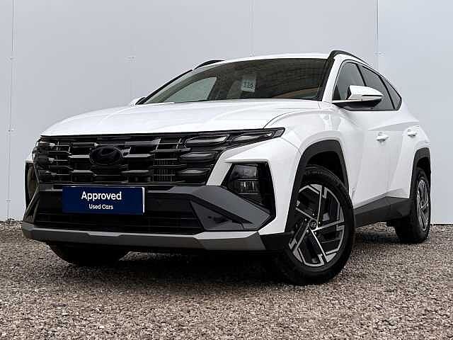 Hyundai TUCSON 1.6T Advance 5dr