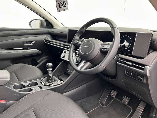 Hyundai TUCSON 1.6T Advance 5dr