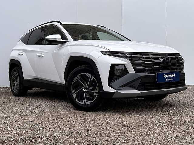 Hyundai TUCSON 1.6T Advance 5dr