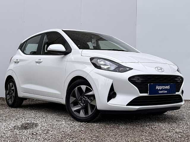 Hyundai i10 1.0 [63] Advance 5dr Auto [Nav]