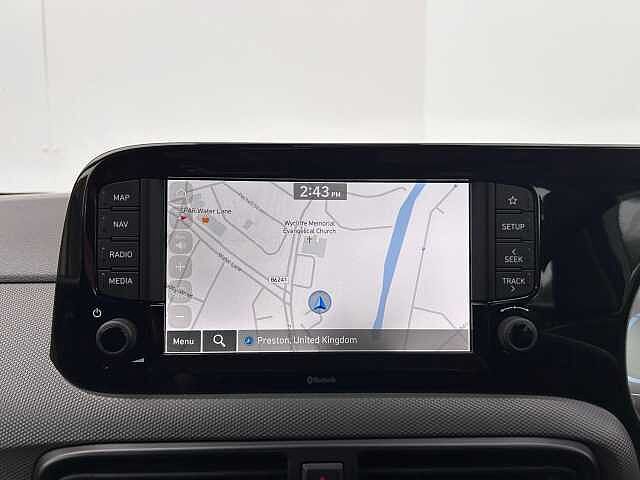 Hyundai i10 1.0 [63] Advance 5dr Auto [Nav]