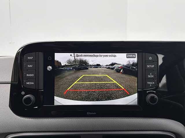 Hyundai i10 1.0 [63] Advance 5dr Auto [Nav]