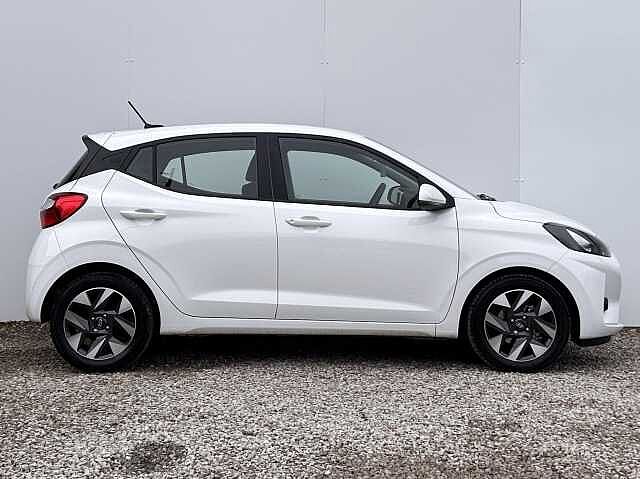 Hyundai i10 1.0 [63] Advance 5dr Auto [Nav]