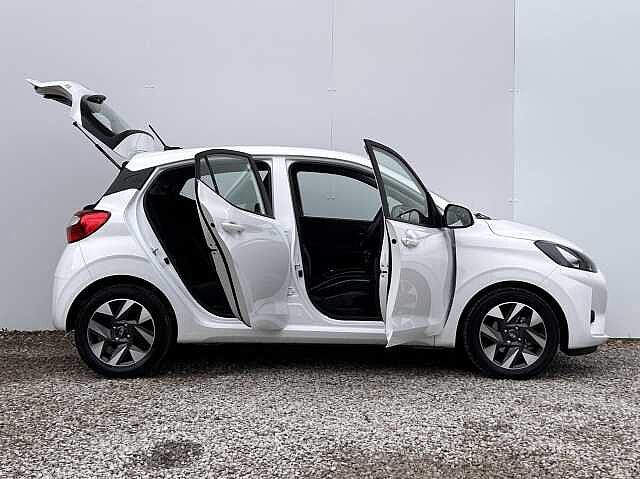 Hyundai i10 1.0 [63] Advance 5dr Auto [Nav]