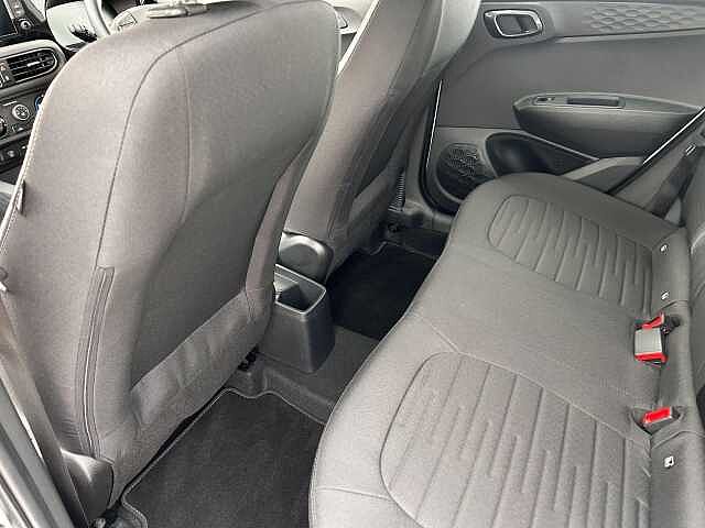 Hyundai i10 1.0 [63] Advance 5dr Auto [Nav]