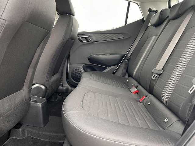 Hyundai i10 1.0 [63] Advance 5dr Auto [Nav]