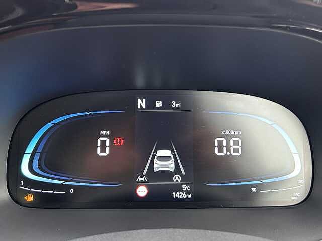 Hyundai i10 1.0 [63] Advance 5dr Auto [Nav]