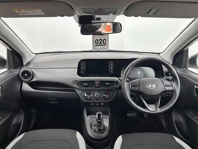Hyundai i10 1.0 [63] Advance 5dr Auto [Nav]