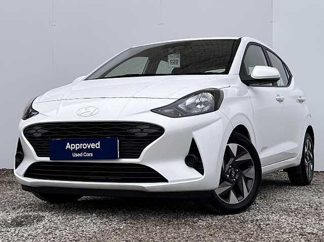 Hyundai i10 1.0 [63] Advance 5dr Auto [Nav]