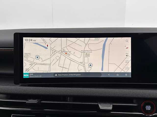 Hyundai TUCSON 1.6T Hybrid N Line 5dr Auto