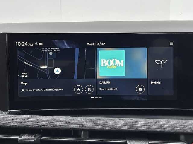 Hyundai TUCSON 1.6T Hybrid N Line 5dr Auto