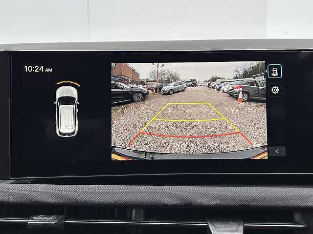 Hyundai TUCSON 1.6T Hybrid N Line 5dr Auto