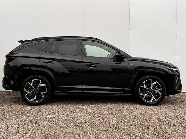 Hyundai TUCSON 1.6T Hybrid N Line 5dr Auto