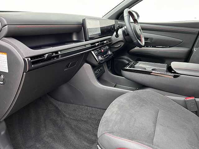 Hyundai TUCSON 1.6T Hybrid N Line 5dr Auto