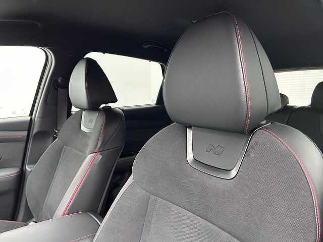 Hyundai TUCSON 1.6T Hybrid N Line 5dr Auto