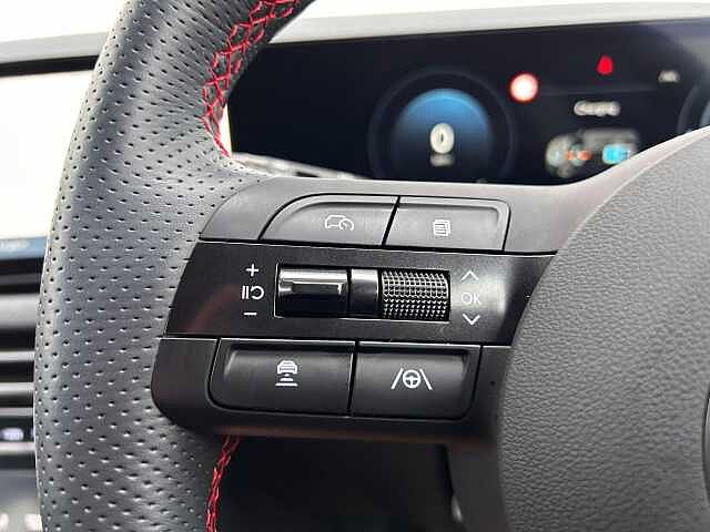 Hyundai TUCSON 1.6T Hybrid N Line 5dr Auto