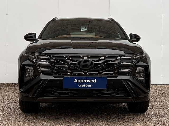 Hyundai TUCSON 1.6T Hybrid N Line 5dr Auto