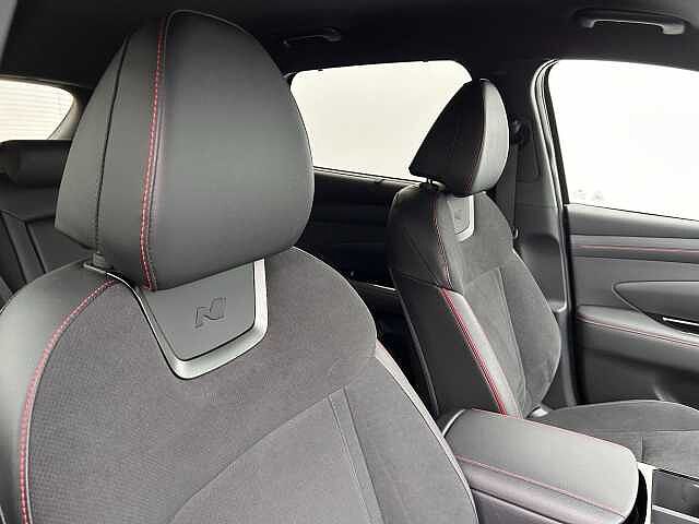 Hyundai TUCSON 1.6T Hybrid N Line 5dr Auto