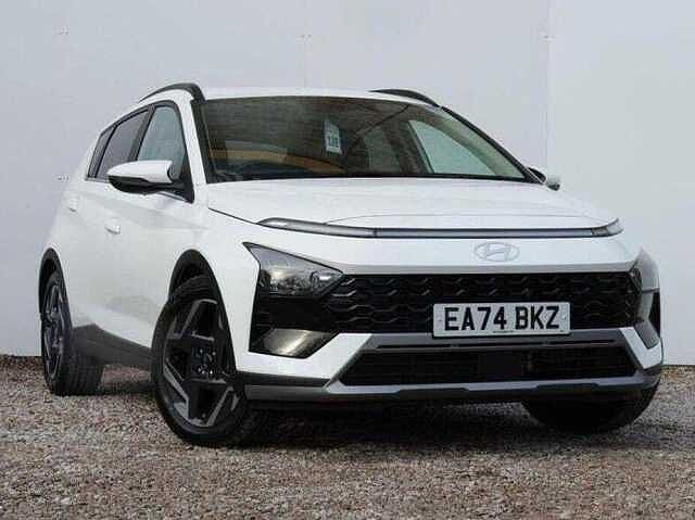 Hyundai BAYON 1.0 TGDi Premium 5dr DCT