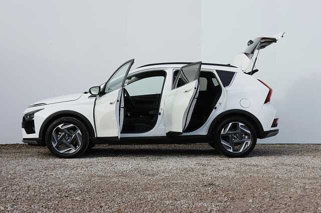 Hyundai BAYON 1.0 TGDi Premium 5dr DCT