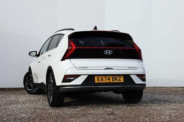 Hyundai BAYON 1.0 TGDi Premium 5dr DCT