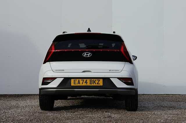 Hyundai BAYON 1.0 TGDi Premium 5dr DCT