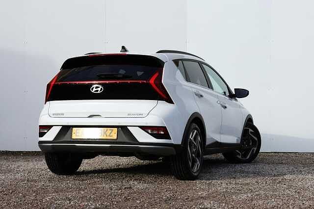 Hyundai BAYON 1.0 TGDi Premium 5dr DCT