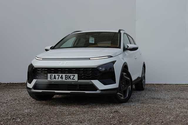 Hyundai BAYON 1.0 TGDi Premium 5dr DCT