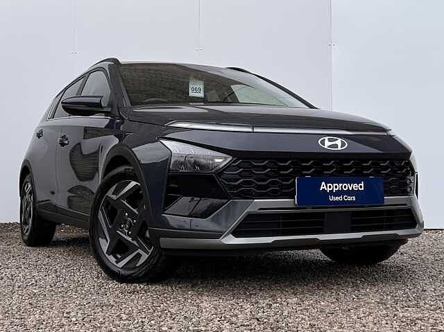 Hyundai BAYON 1.0 TGDi Premium 5dr