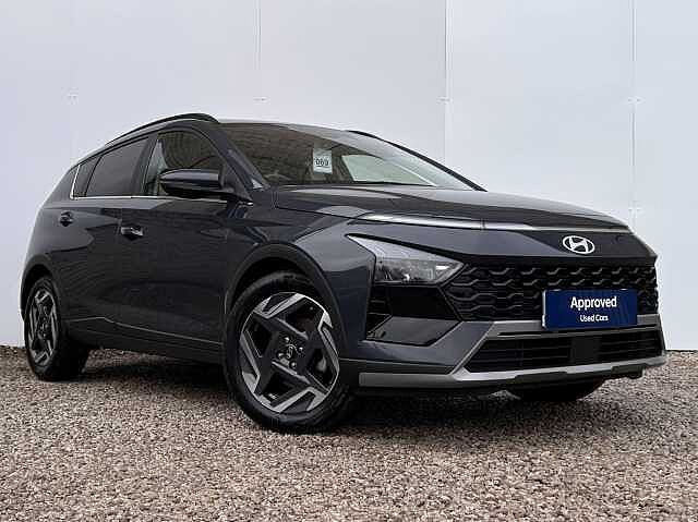 Hyundai BAYON 1.0 TGDi Premium 5dr