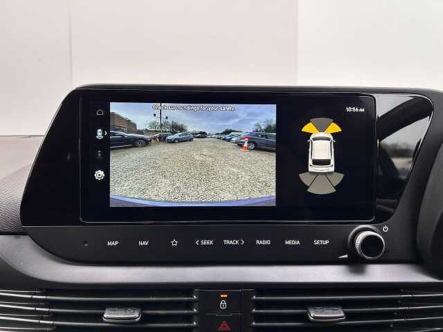 Hyundai BAYON 1.0 TGDi Premium 5dr