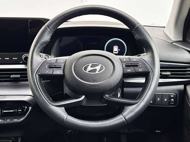 Hyundai BAYON 1.0 TGDi Premium 5dr