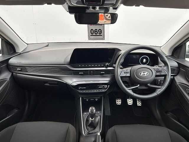 Hyundai BAYON 1.0 TGDi Premium 5dr