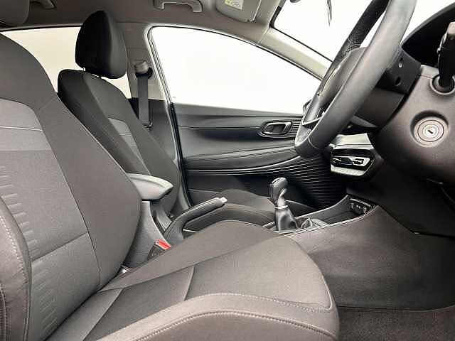 Hyundai BAYON 1.0 TGDi Premium 5dr