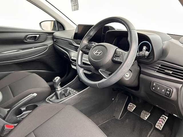 Hyundai BAYON 1.0 TGDi Premium 5dr