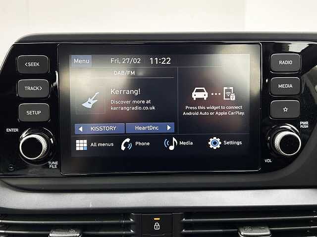 Hyundai i20 1.0T GDi Advance 5dr DCT