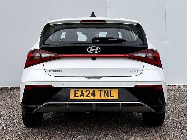 Hyundai i20 1.0T GDi Advance 5dr DCT