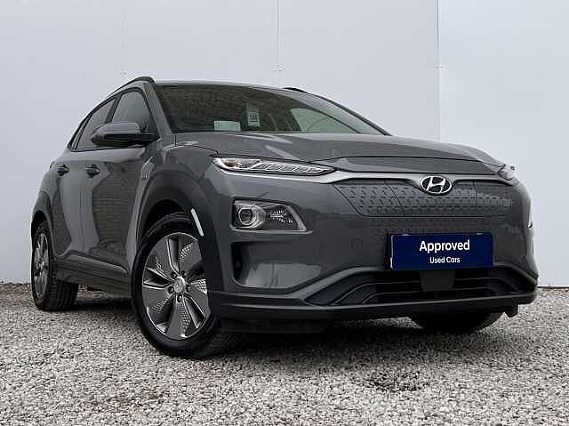 Hyundai KONA 150kW Premium SE 64kWh 5dr Auto
