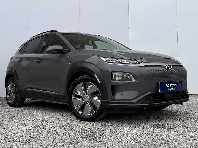 Hyundai KONA 150kW Premium SE 64kWh 5dr Auto