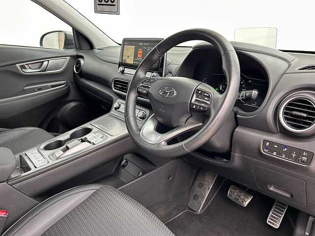 Hyundai KONA 150kW Premium SE 64kWh 5dr Auto