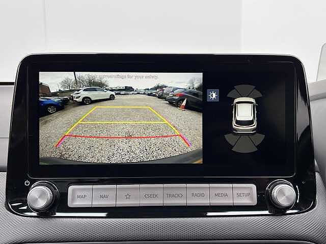 Hyundai KONA 150kW Premium SE 64kWh 5dr Auto
