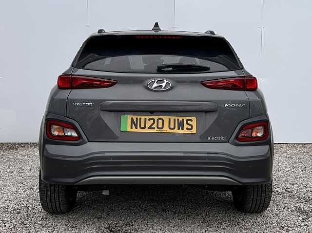 Hyundai KONA 150kW Premium SE 64kWh 5dr Auto