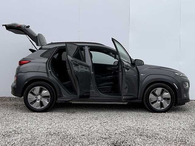 Hyundai KONA 150kW Premium SE 64kWh 5dr Auto