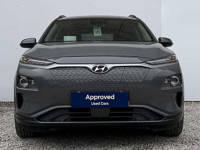 Hyundai KONA 150kW Premium SE 64kWh 5dr Auto